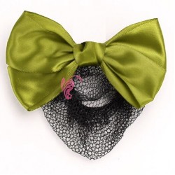 Plasa pentru cocuri cu fundita si clema KFT04 Oliver